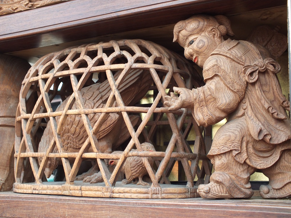 舞台保存会だより58 唐子について | 信州松本 天神 深志神社